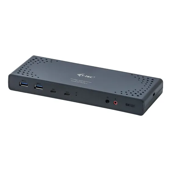 I-tec Estacion Almacenamiento Dual Pantalla 4k 65 2 4 3