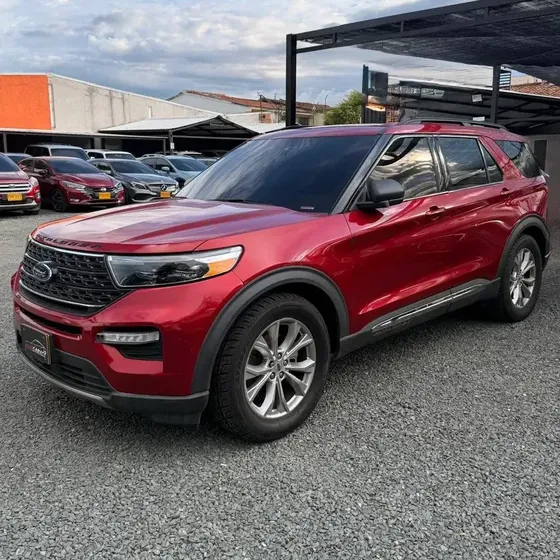 Ford Explorer 2020 2.3 Limited 4x4