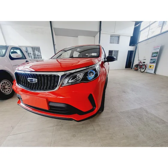Geely Gx3 Gb