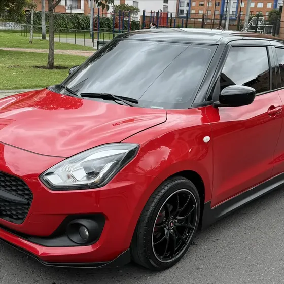 Suzuki Swift 2023 1.2 Hybrid 2wd