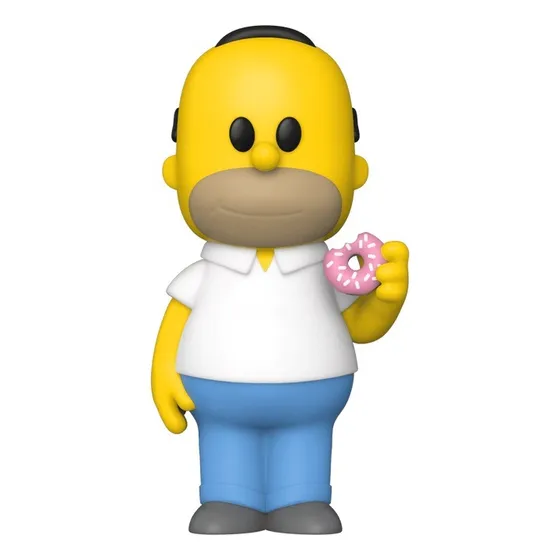 Funko Soda Los Simpsons Homero