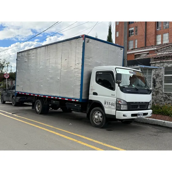 Mitsubishi Canter Fuso 8.2
