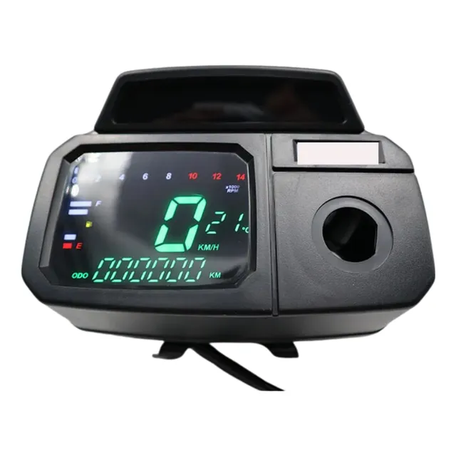 Velocimetro Digital Suzuki Ax 100 Tacometro