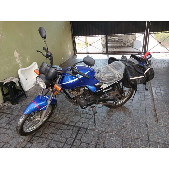Moto Siam Quirion 150