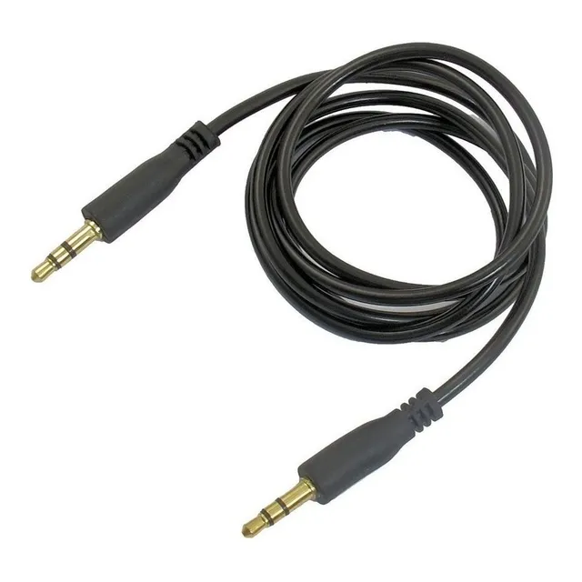 Cables De Aux - Macho A Macho - 1.5 Metros - Sertel