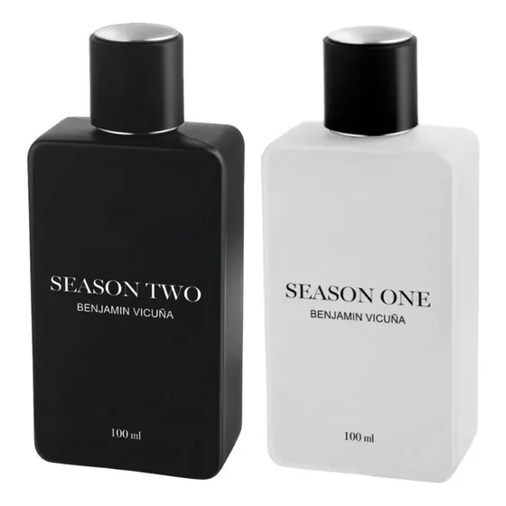 Set De Perfumes Duo Benjamin Vicuña Edt
