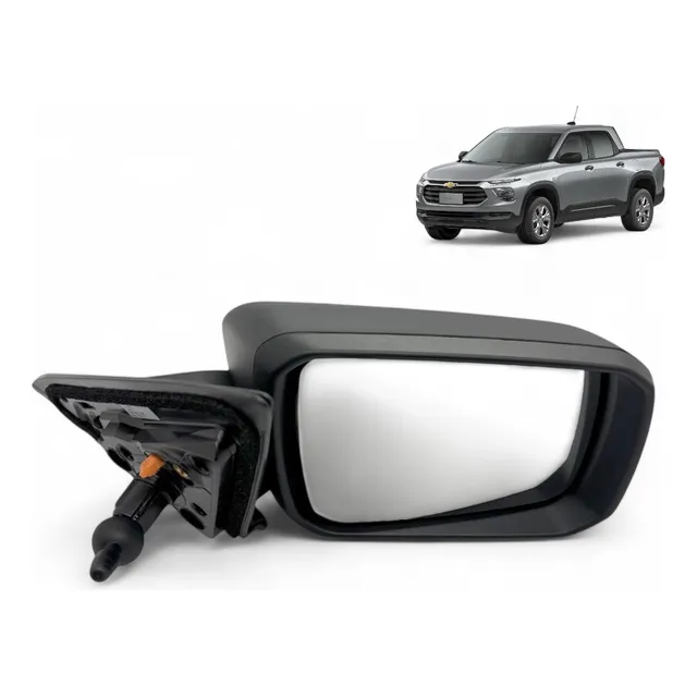 Espejo Manual Derecho Chevrolet Montana Ls 2023 - 2025