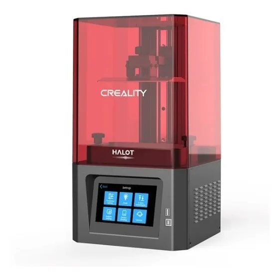 Creality Impresora 3d Uv Sla Halot-one