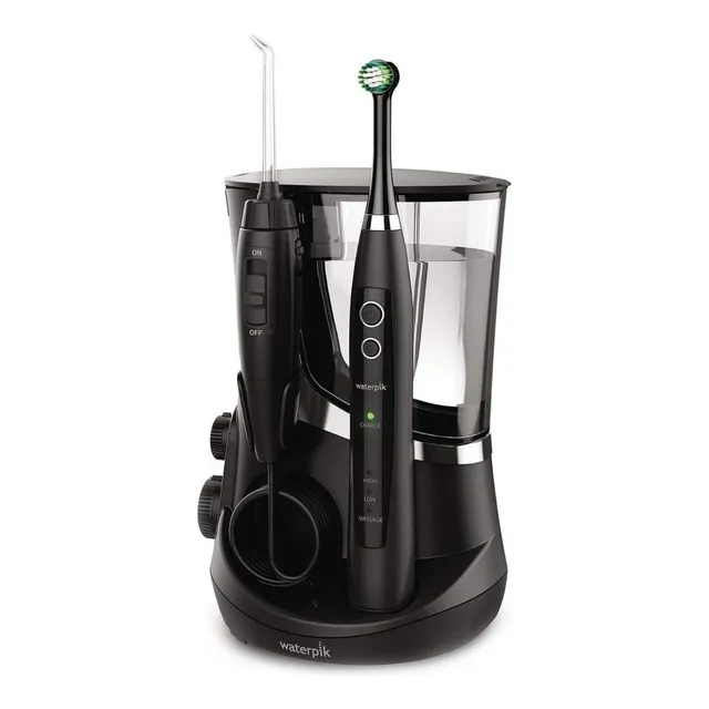 Irrigador bucal Waterpik Complete Care 5.5 black 127V