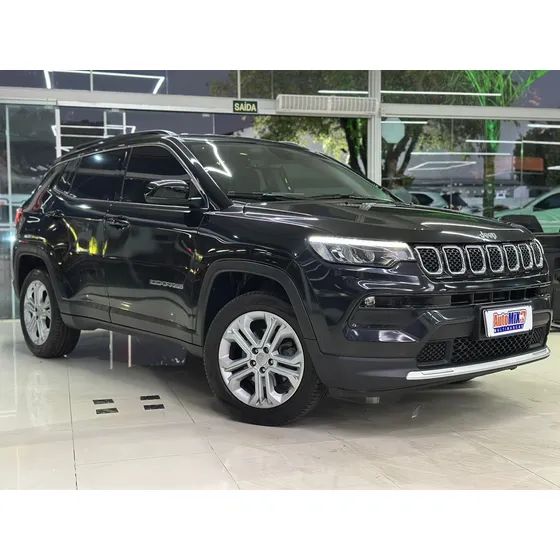 Jeep Compass Long. T270 1.3 Tb 4x2 Flex Aut.