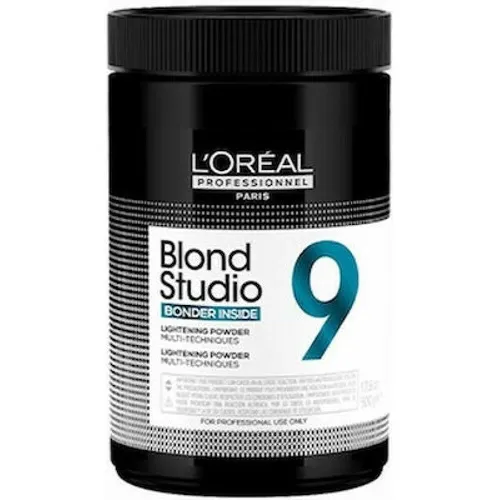 L´Oréal Bonder Inside Polvo Decolorante 9 Niveles 500ml Tono Clear