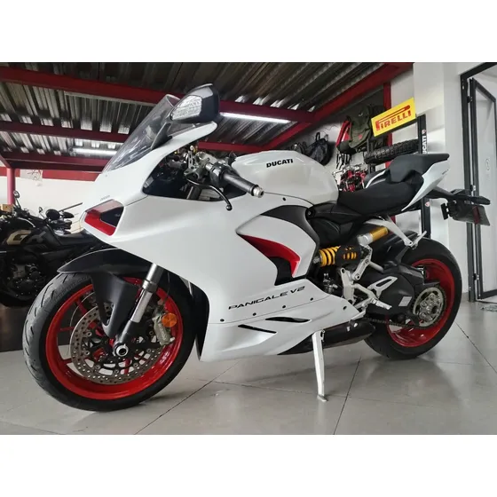 Panigale V2 Seminueva 2022