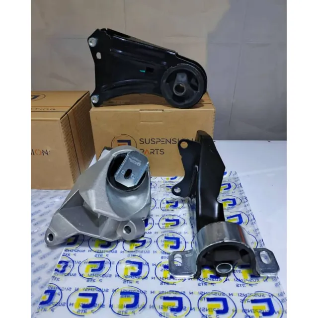 Bases De Motor Renault Twingo 8v / 16v