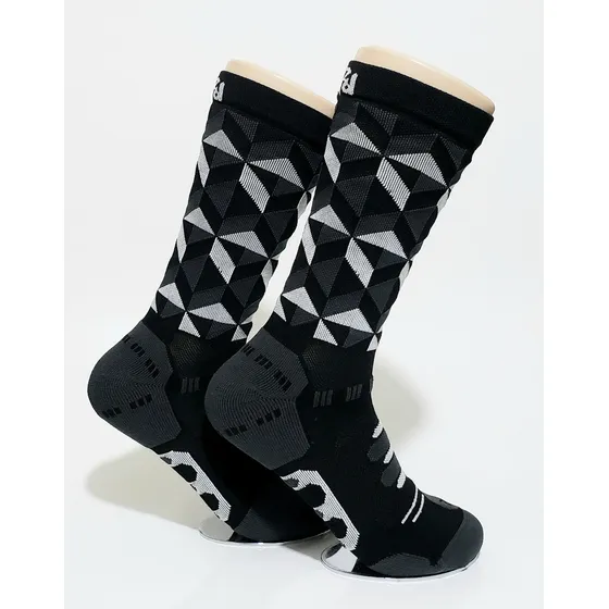 Calcetines Deportivos Para Correr H2d Compresion Antiampolla