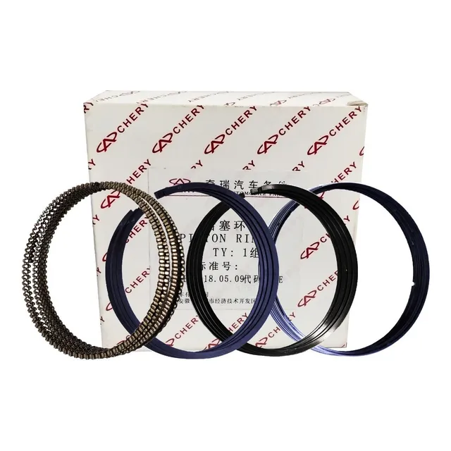 Anillos Chery Orinoco 1.8 020 - 0.50