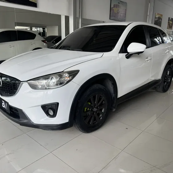 Mazda Cx-5 2013 2.0 Mid Fwd