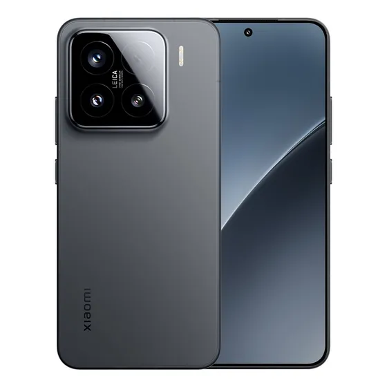 Telefono Xiaomi 15 Ds 12gb+512gb Black Negro