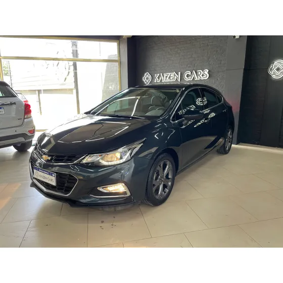 Chevrolet Cruze 1.4 Ltz Mt Sedan 5 P