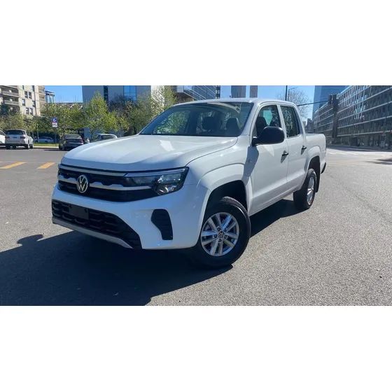 Volkswagen Amarok 2.0 Cd Tdi 140cv Trendline