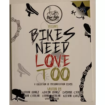 Las Bicicletas También Necesitan Amor: Ensayos De