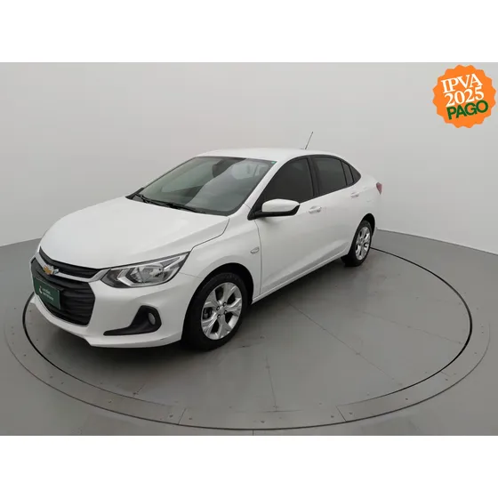 Chevrolet Onix 1.0 Turbo Flex Ltz Automático