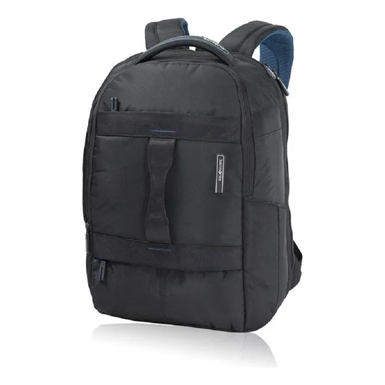 Mochila Escape 15.6'' Black Blue