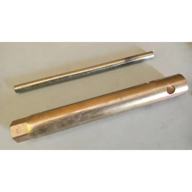 Dado Extractor Bujia Moto Ktm350 P/hexagono 14mm Largo 150mm