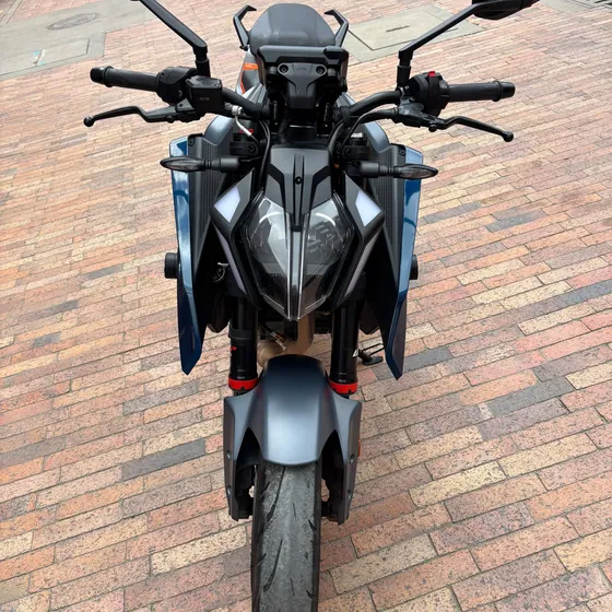 Ktm Duke 390 Gen3
