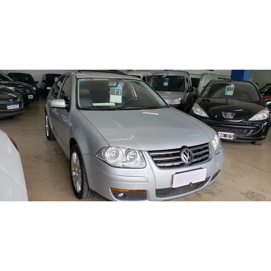 Volkswagen Bora 1.8 Highline T Tiptronic Cuero