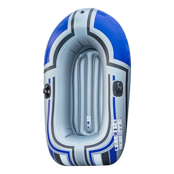 Bote Inflable, Kayak, Barco De Pesca Inflable De Viaje