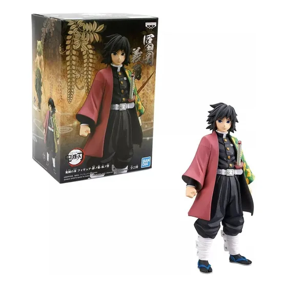 Figura De Accion Demon Slayer Giyu Tomioka 19943