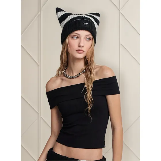 Remera Algodon Mujer 47 Street Sharpay