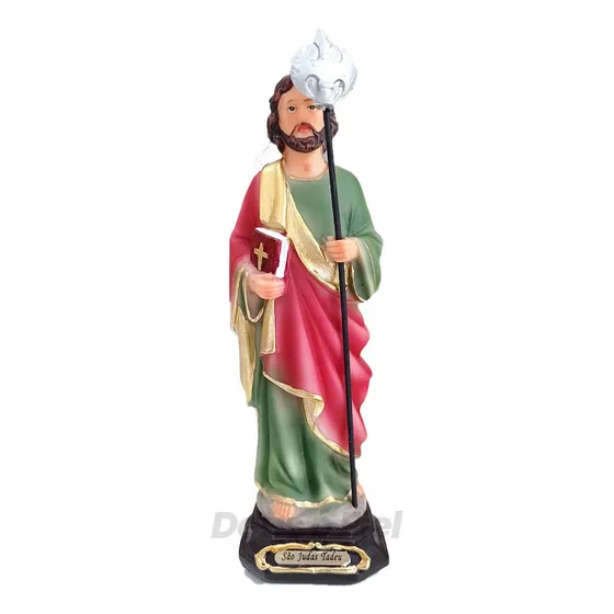 Imagem São Judas Tadeu 20 Cm - Resina
