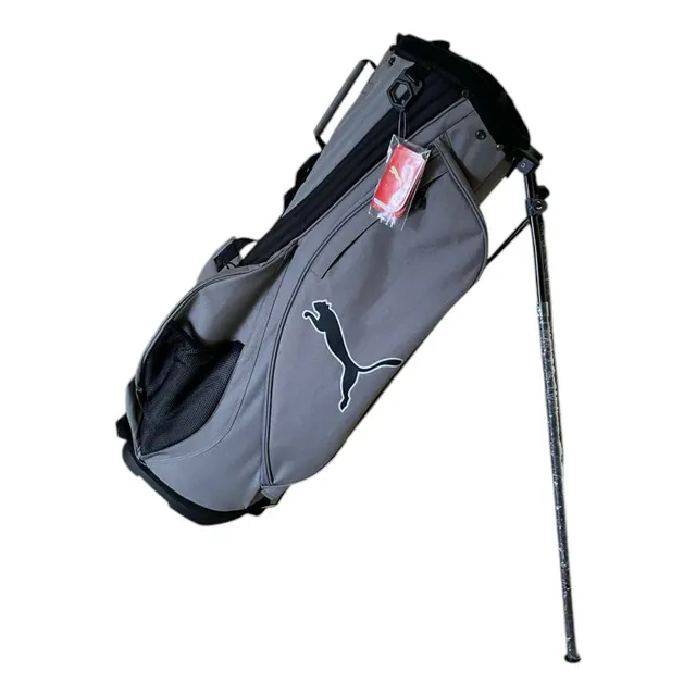 Maleta/ Bolsa/ Bolso De Golf Puma 065857 02 Steel Grey/black