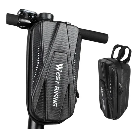 Bolso Morral Maleta Scooter Patineta Eléctrica West Biking