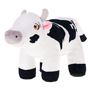 Peluche Vaca Lola Mis Primeros Pasos 15cm La Granja De Zenón Peluche Vaca Lola Mis Primeros Pasos 15cm La Granja De Zenón