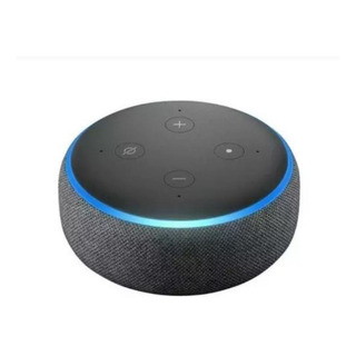 Altavoz Amazon Echo Dot 3ra Generacion Alexa Original Smart Altavoz Amazon Echo Dot 3ra Generacion Alexa Original Smart
