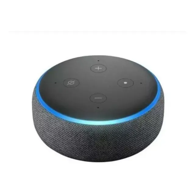 Altavoz Amazon Echo Dot 3ra Generacion Alexa Original Smart