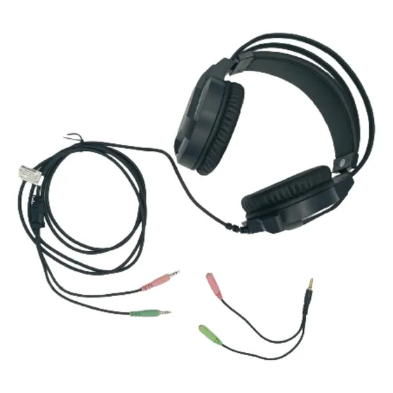 Audifonos Gamer Hp Pc Ps4 Xbox One H100