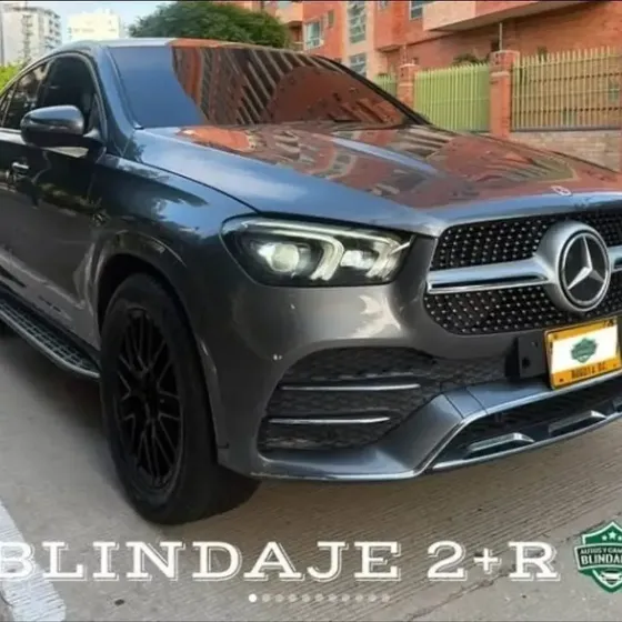 Mercedes-Benz Clase Gle 2022 3.0 450 4matic Coupe