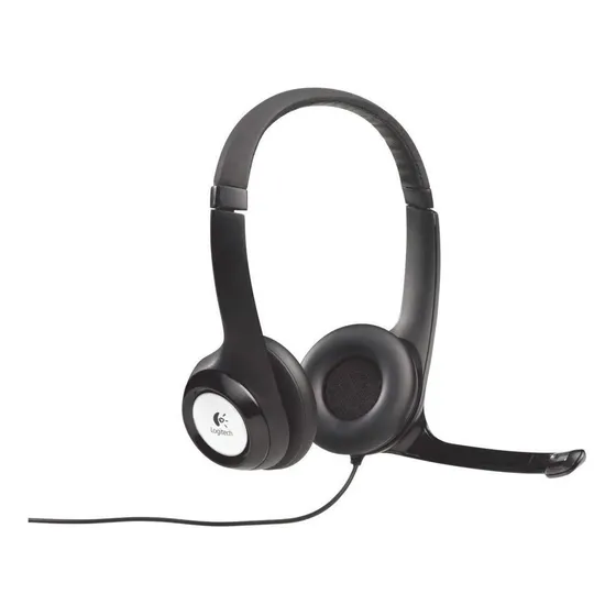 Audifono Usb Con Microfono Logitech H390-auriculares. Tienda