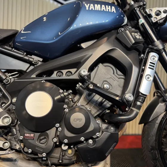 Yamaha Mt Xsr 900
