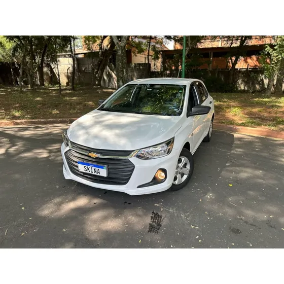 Chevrolet Onix Onix Hatch 1.0 12v Flex 5p Mec.