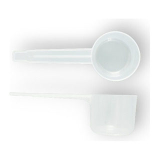 Cuchara Scoop Dosificadora De 50 Ml. (10 Piezas) Cuchara Scoop Dosificadora De 50 Ml. (10 Piezas)
