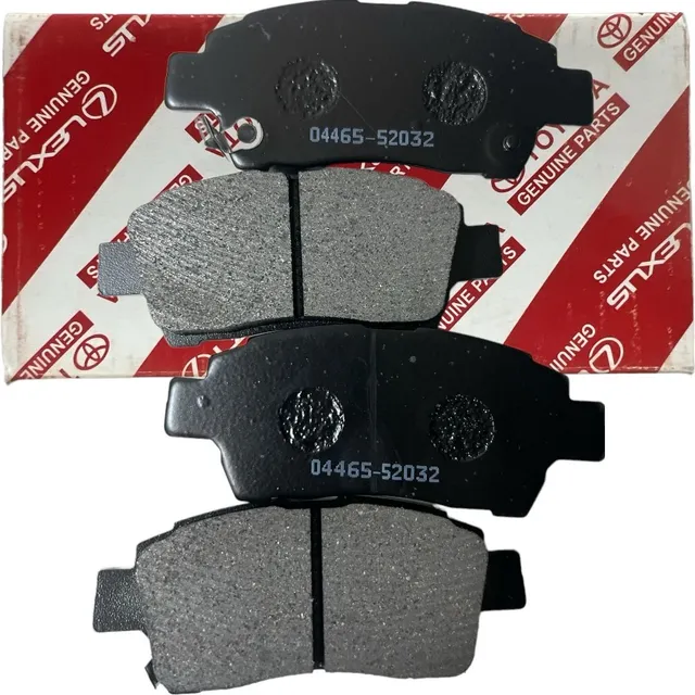 Pastilla De Freno Yaris 2000 Al 2005