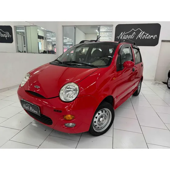 Chery Chery Qq 1.1 16v 5p