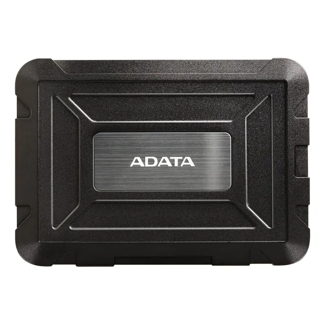 Carcasa Externa Para Disco Duro Adata Aed600-u31-cbk Negro