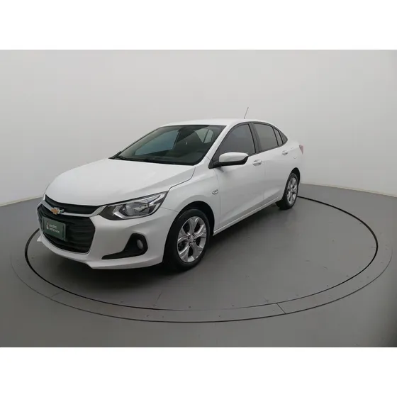 Chevrolet Onix 1.0 Turbo Flex Ltz Automático