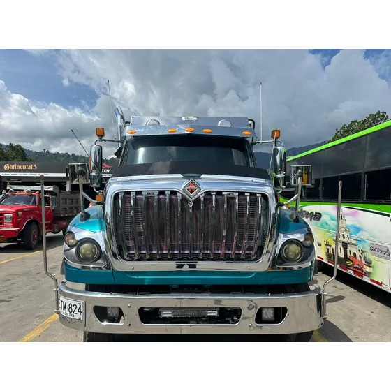 Volqueta International 7600 Año 2019
