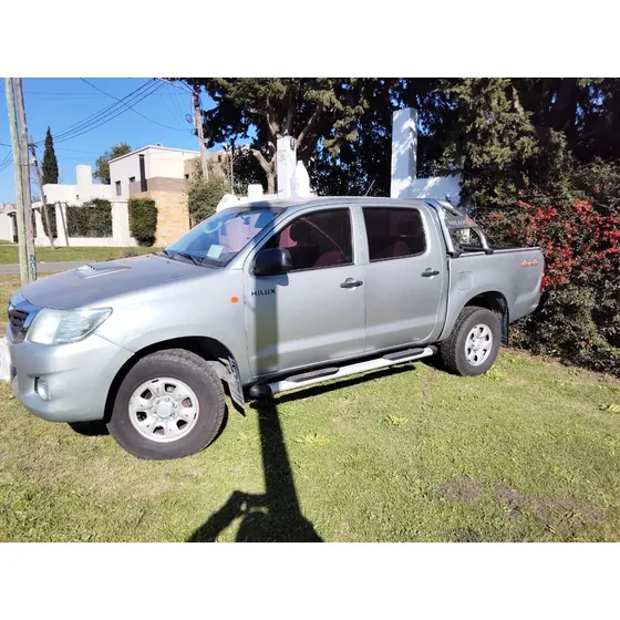 Toyota Hilux 2.5 4x4